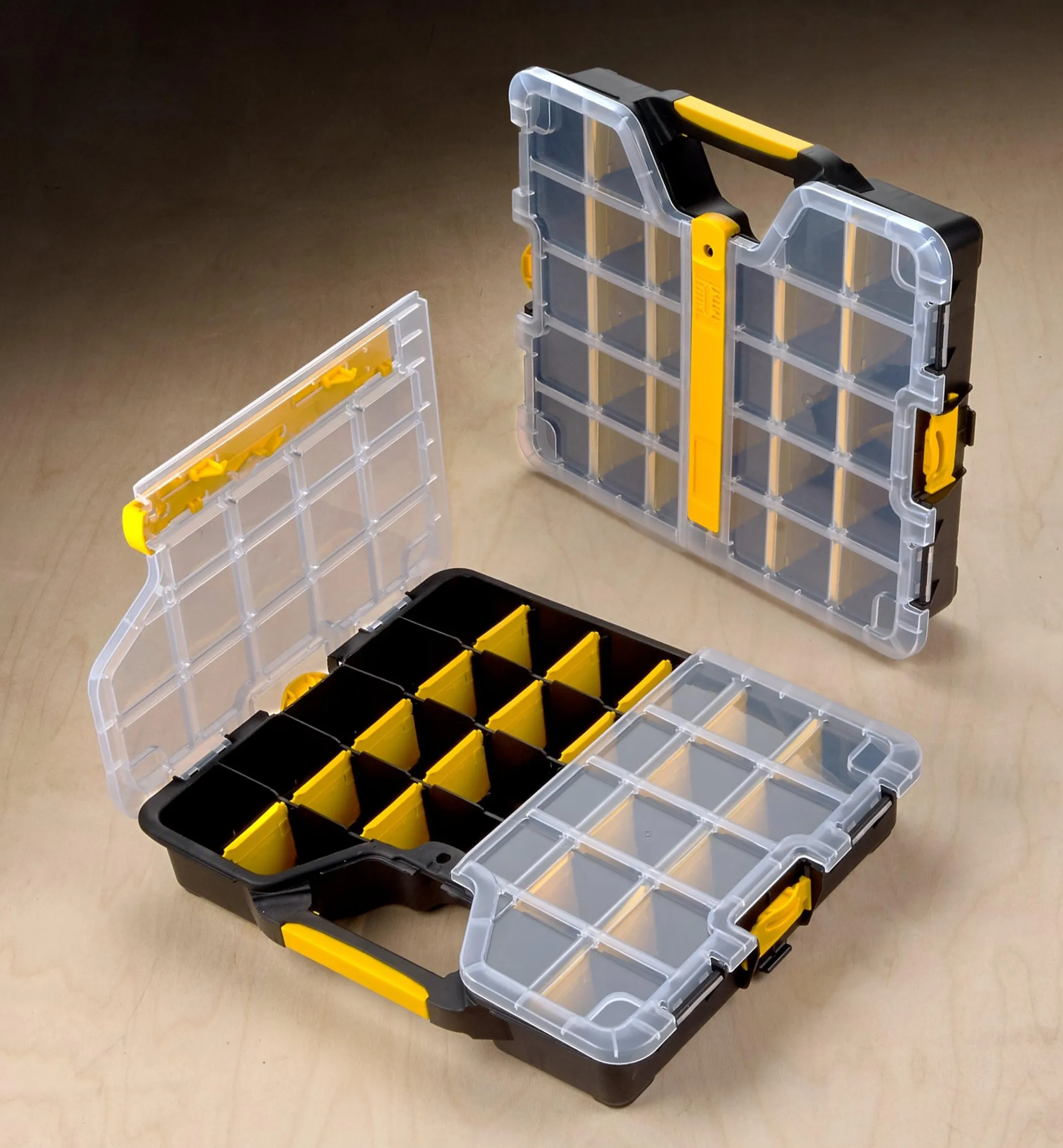 Pair Of 11" × 14" Allit Clip Cases