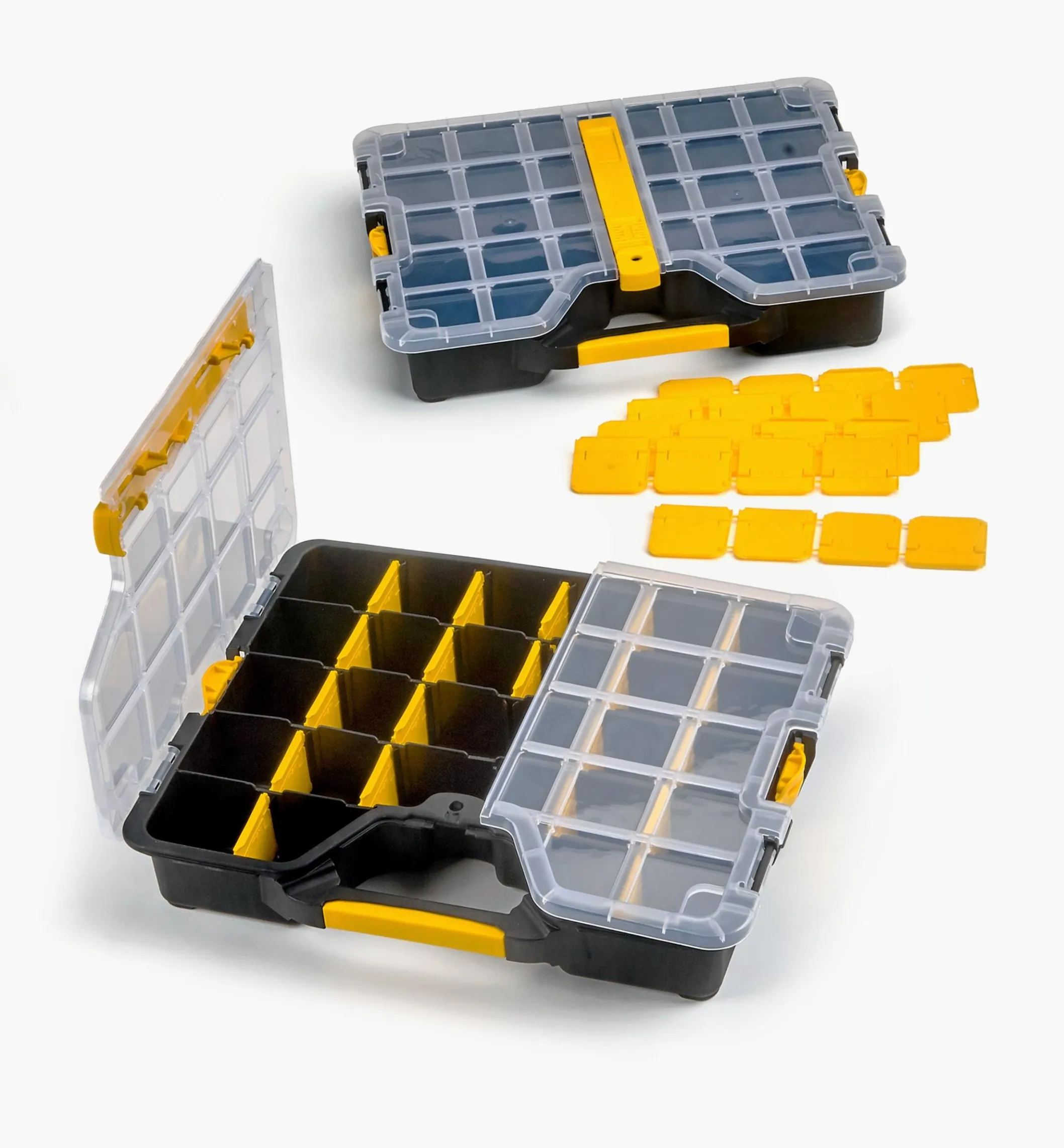 Pair Of 11" × 14" Allit Clip Cases