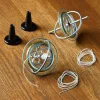 Pair Of Gyroscopes