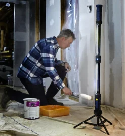 Pair Of Multi-Function LED Tube Lights