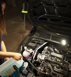 Pair Of Rechargeable Clip Lights