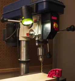 Pair Of Rechargeable Clip Lights