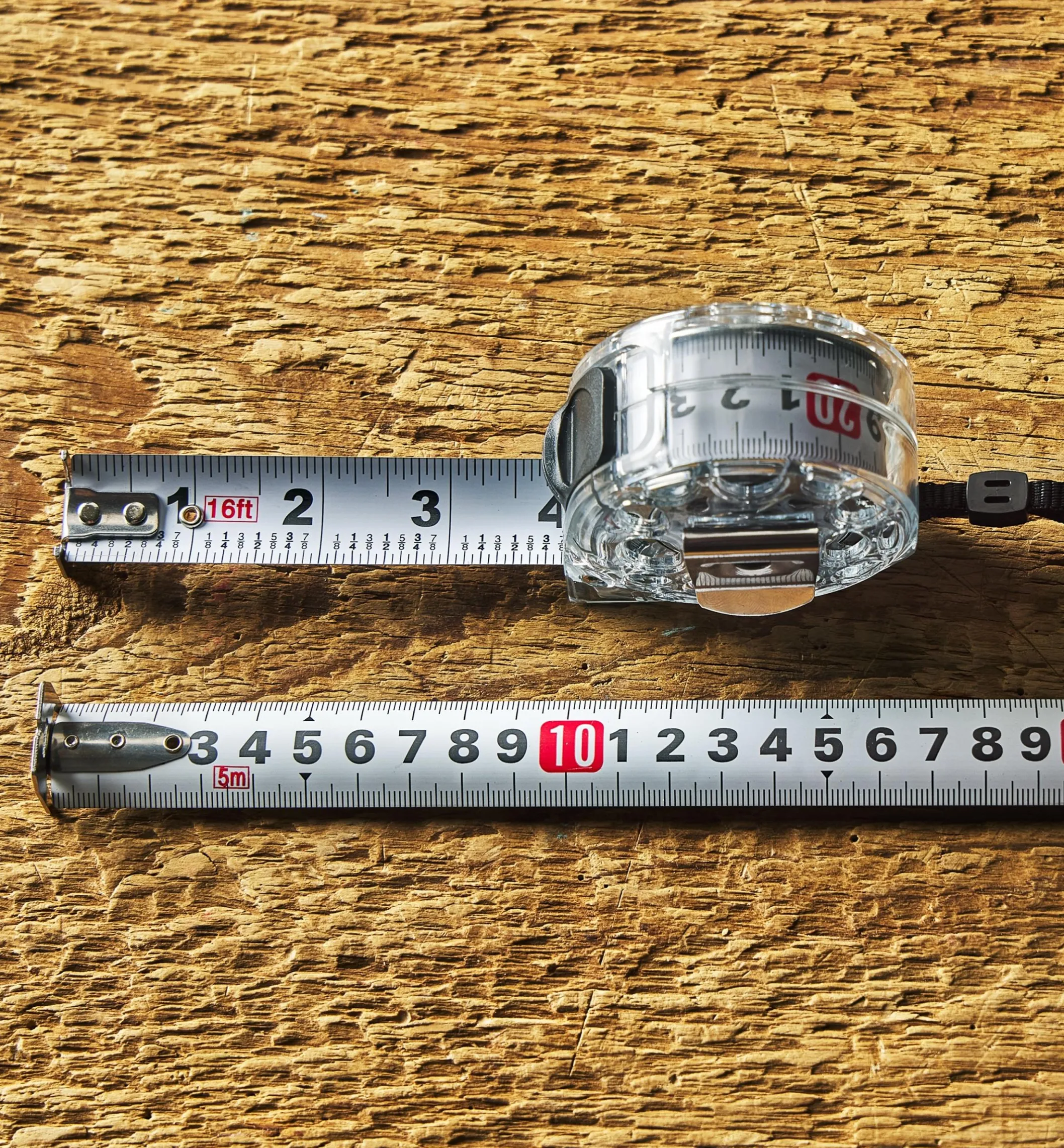 Pair Of Washable Tape Measures