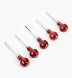 Palm-Handle Basic Carving Set