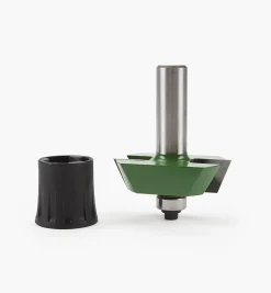 Panel Raising Bit For Shaker-Style Doors