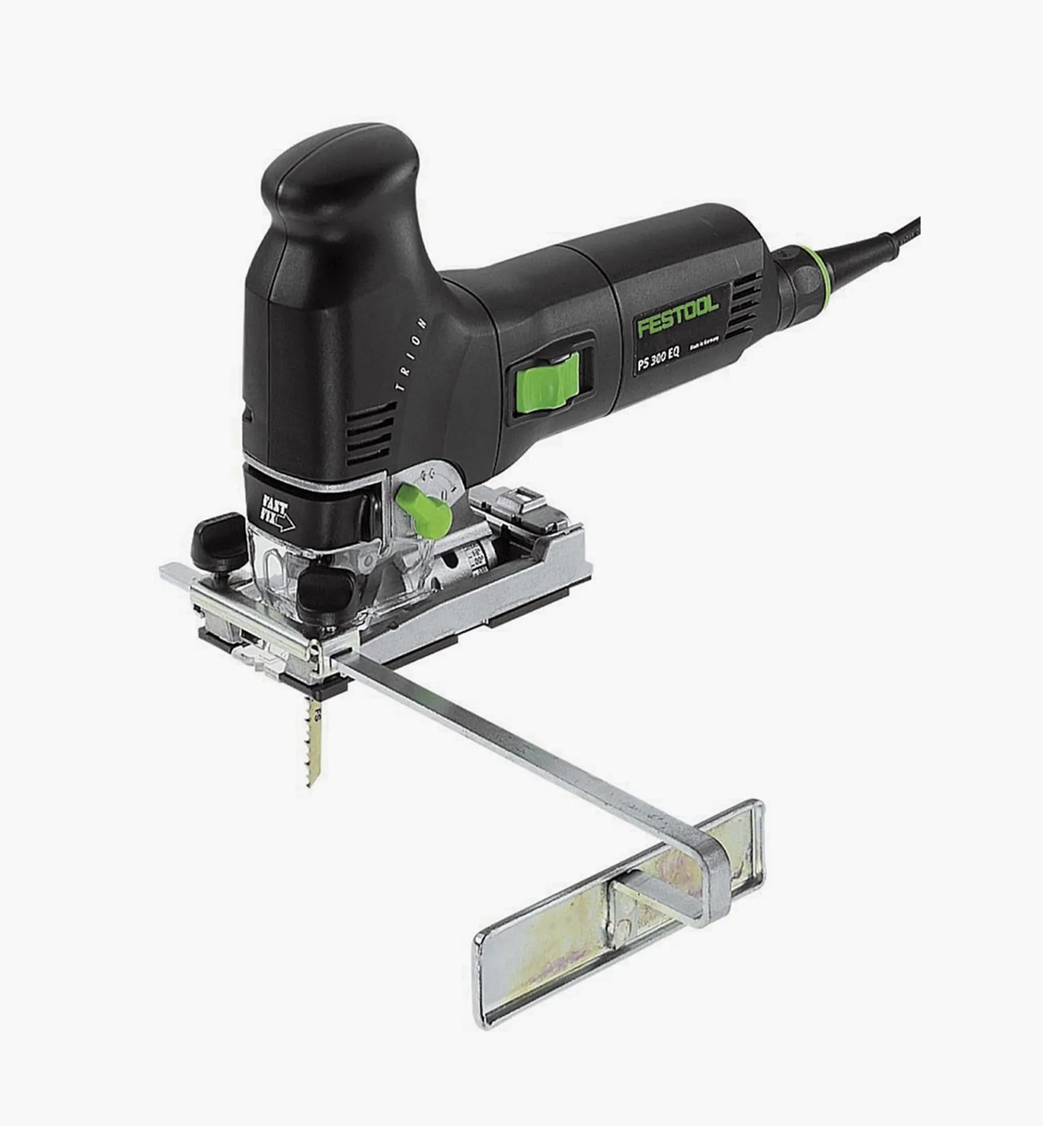 Parallel Edge Guide For Festool PS 300 EQ & PSB 300 EQ Jigsaws
