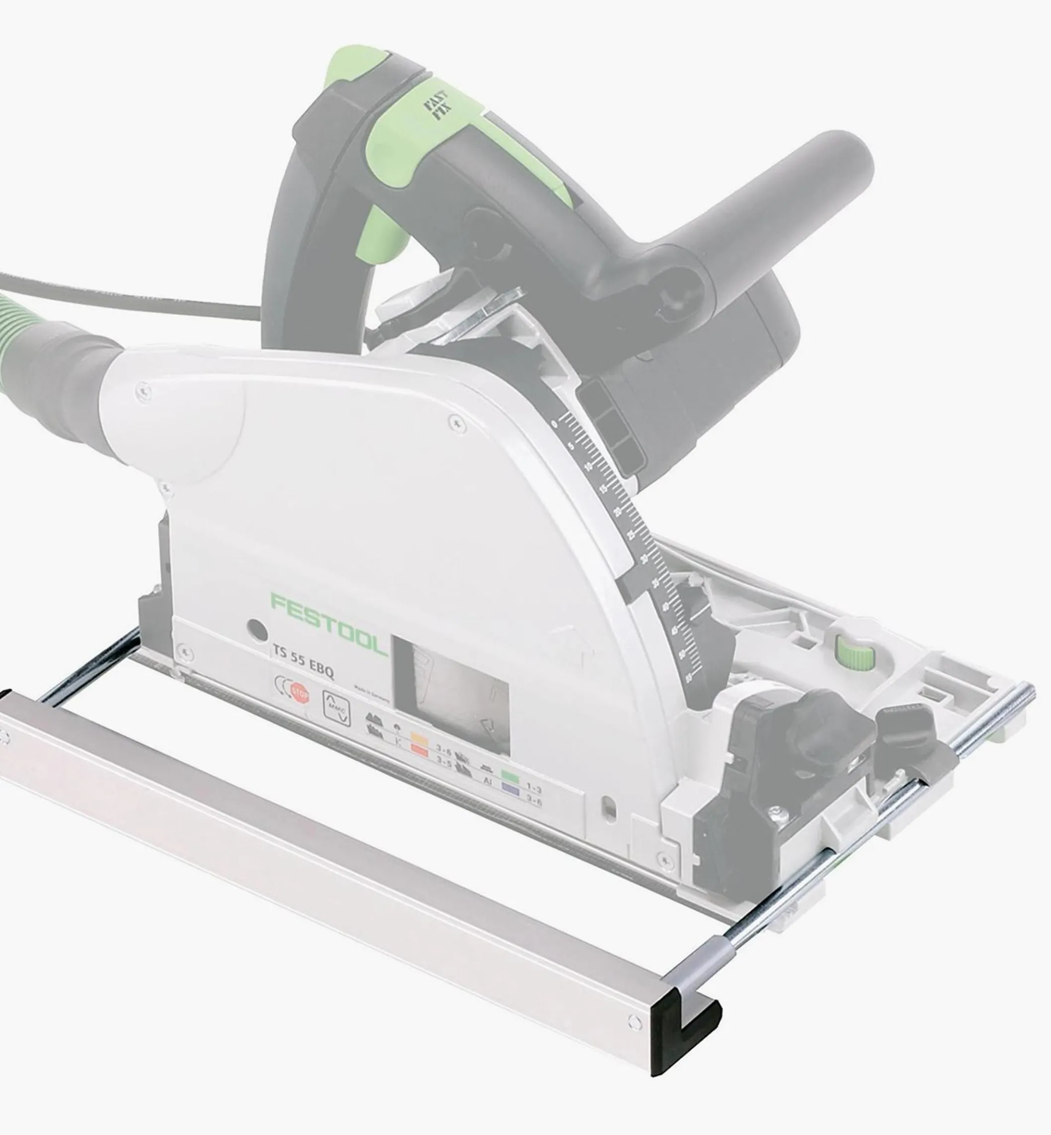 Parallel Edge Guide For Festool TS 55 Plunge-Cut Circular Saw