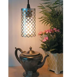 Patterned Aluminum Panels