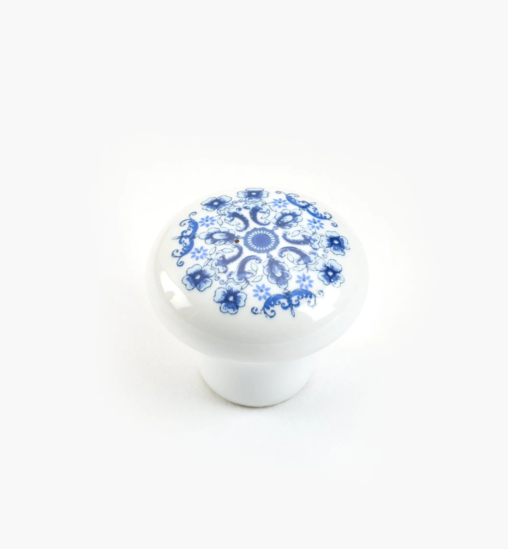 Patterned Ceramic Knobs