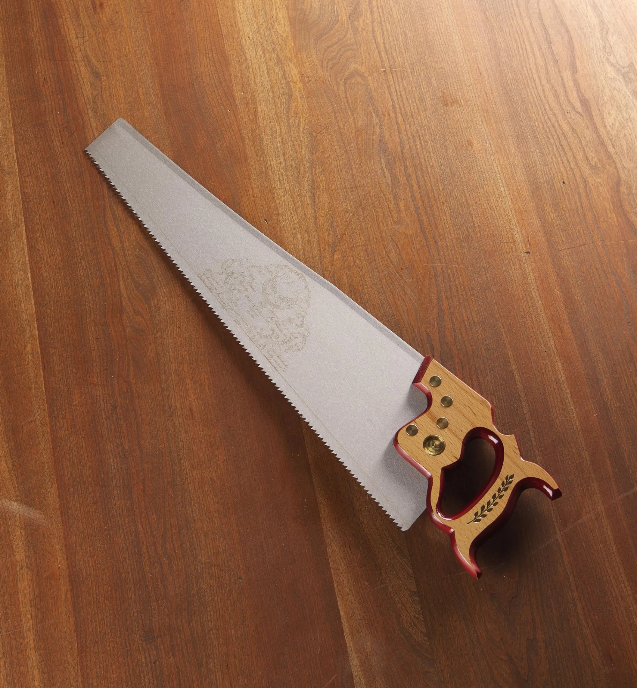 Pax 22" Rip Saw, 4.5 Tpi