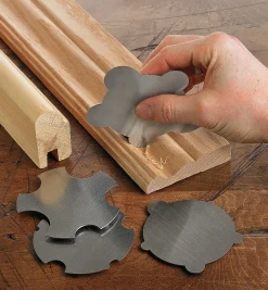 Pax Concave & Convex Scrapers