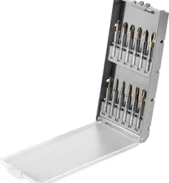 12-Pc. Festool 50mm Bit Cassette