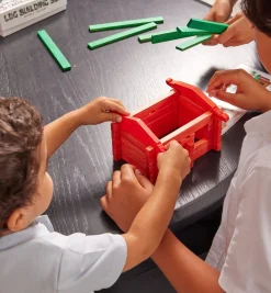 37-Pc. Log Building Set