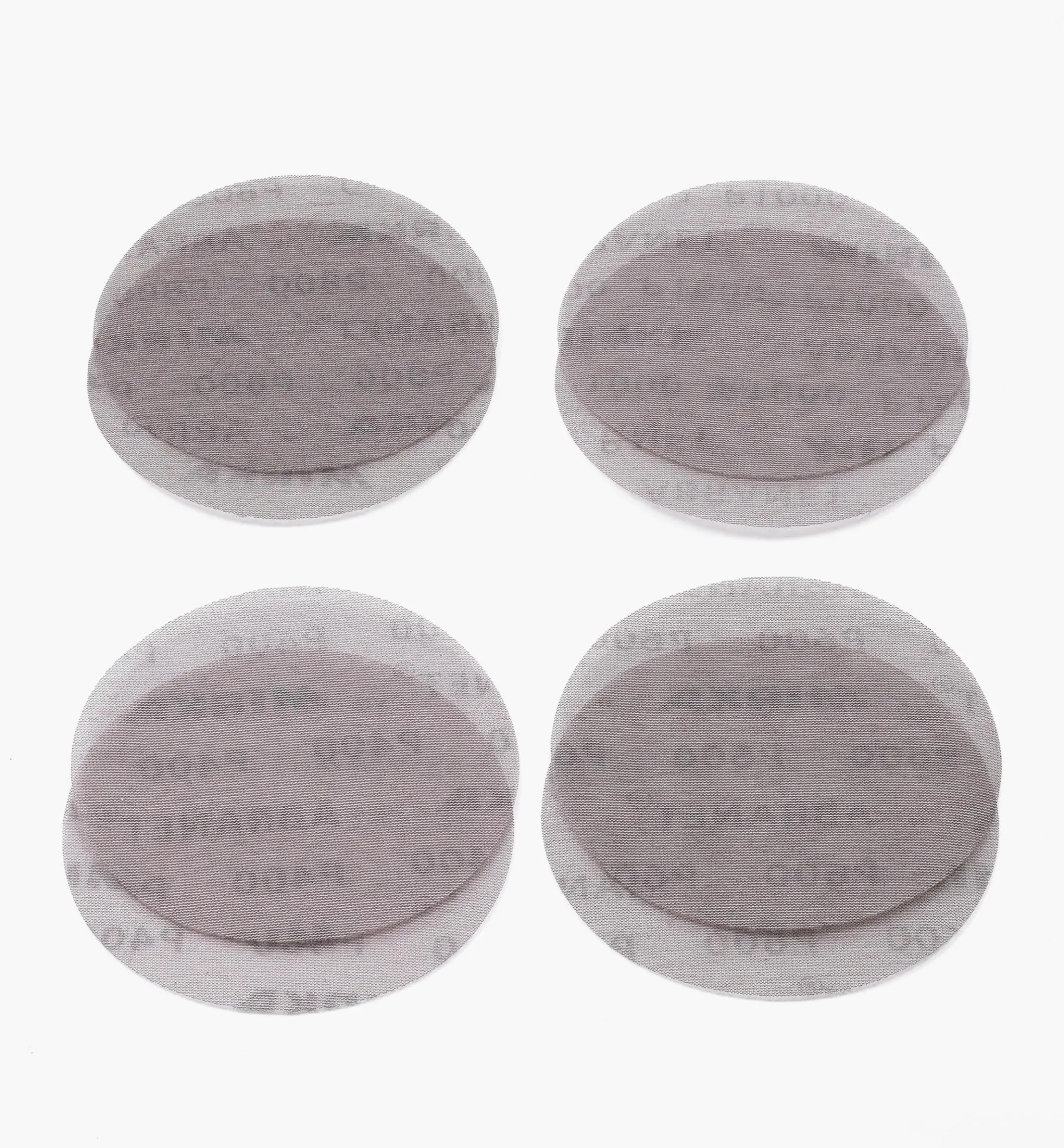 8-Pc. Sample Pack Of Mirka 6" Fine Abranet Grip Discs