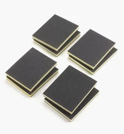 8-Pc. Sample Pack Of Mirka Double-Sided Sponges