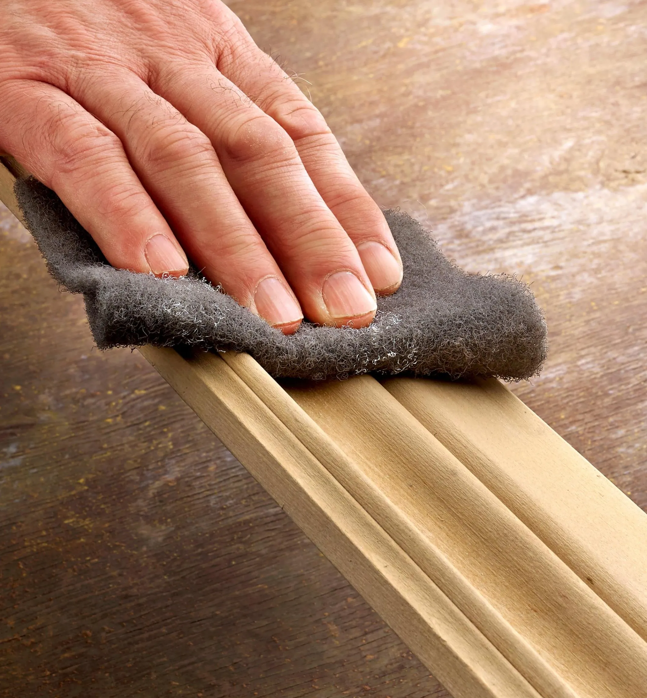 8-Pc. Sample Pack Of Mirka Mirlon Total Abrasive Pads