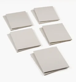 10-Pc. Sample Pack Of Mirka Single-Sided Abrasive Sponges