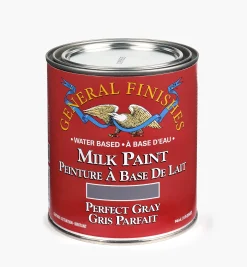 Perfect Gray General Milk Paint