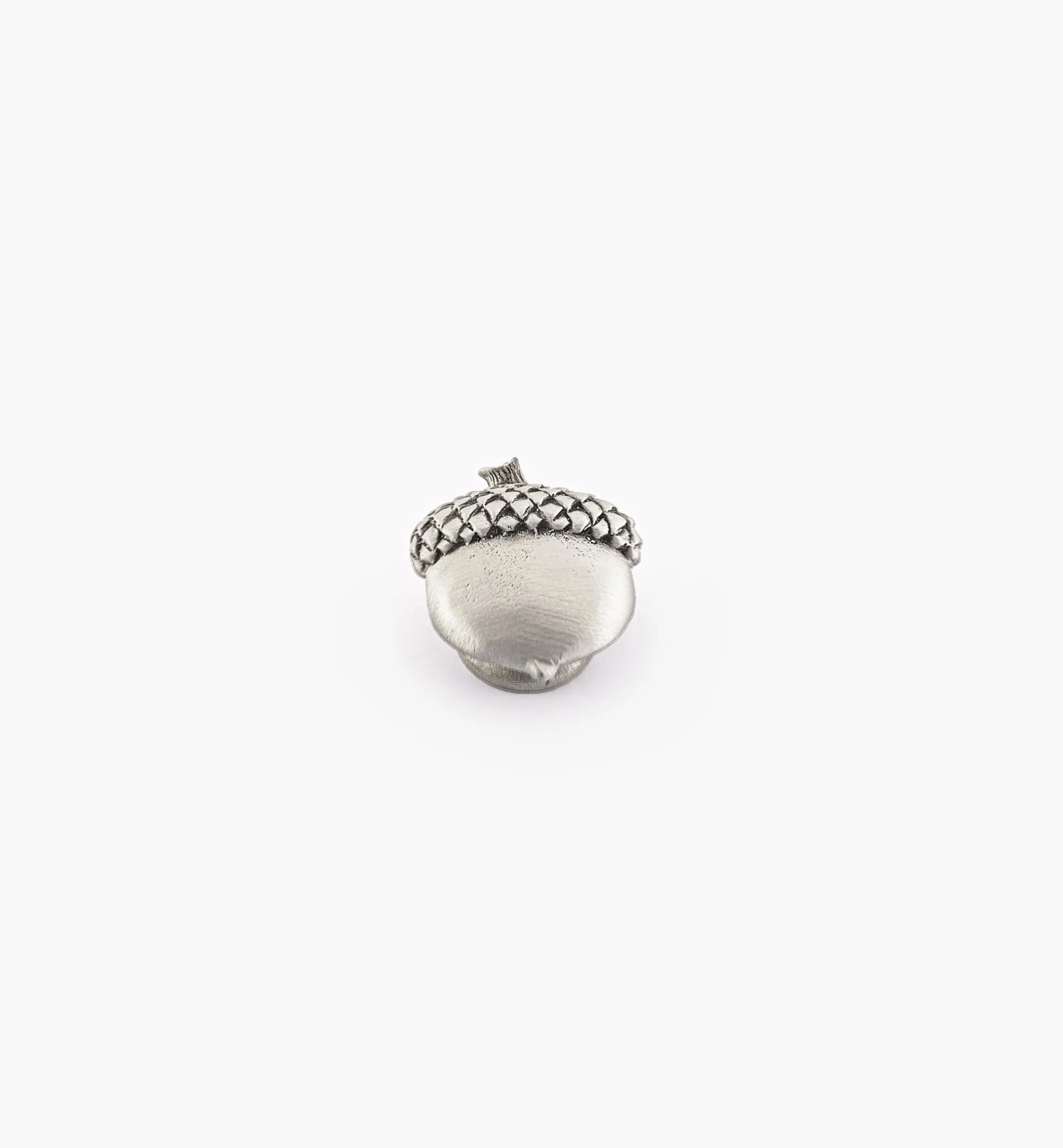 Pewter Acorn Knob