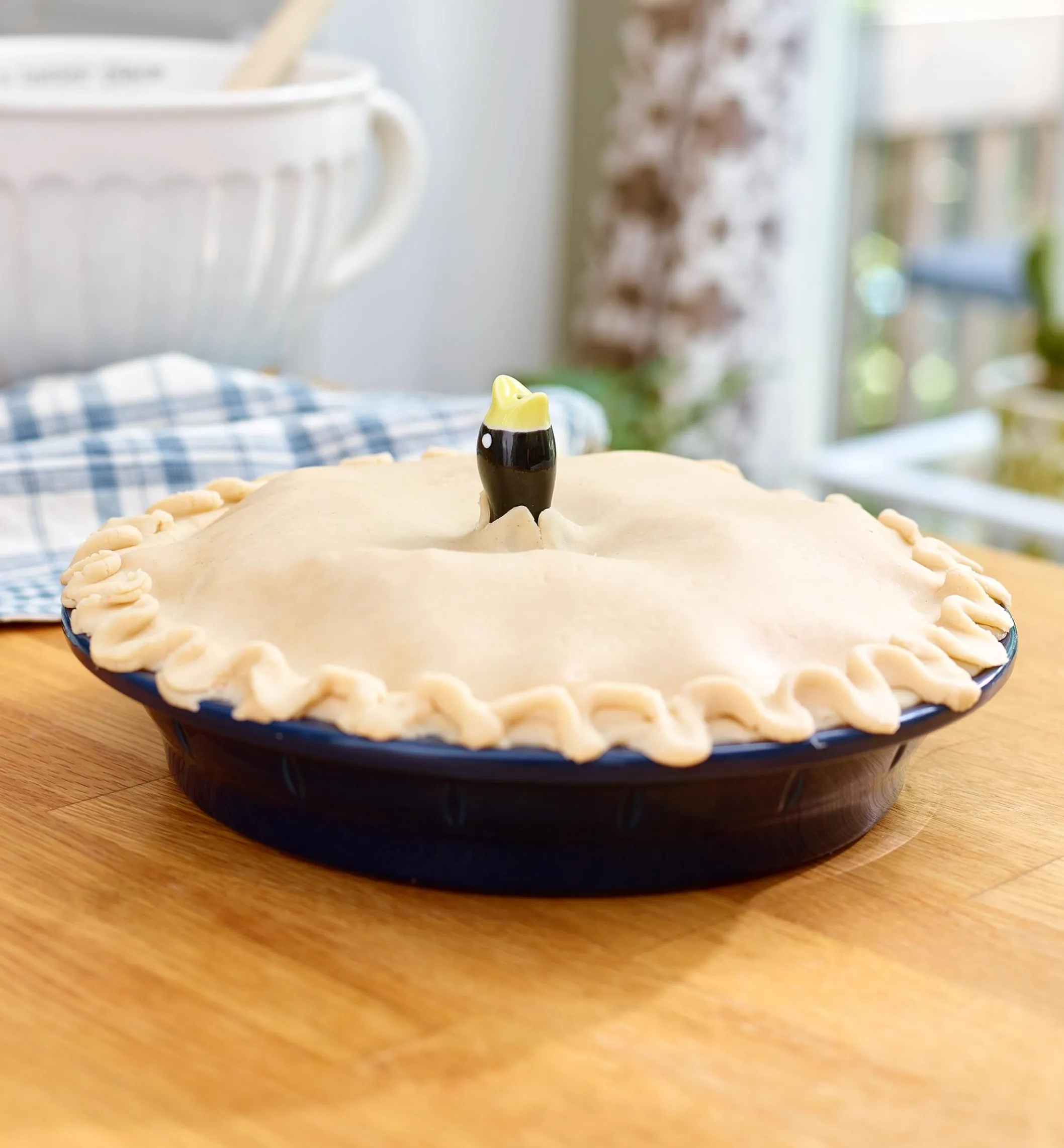 Pie Bird