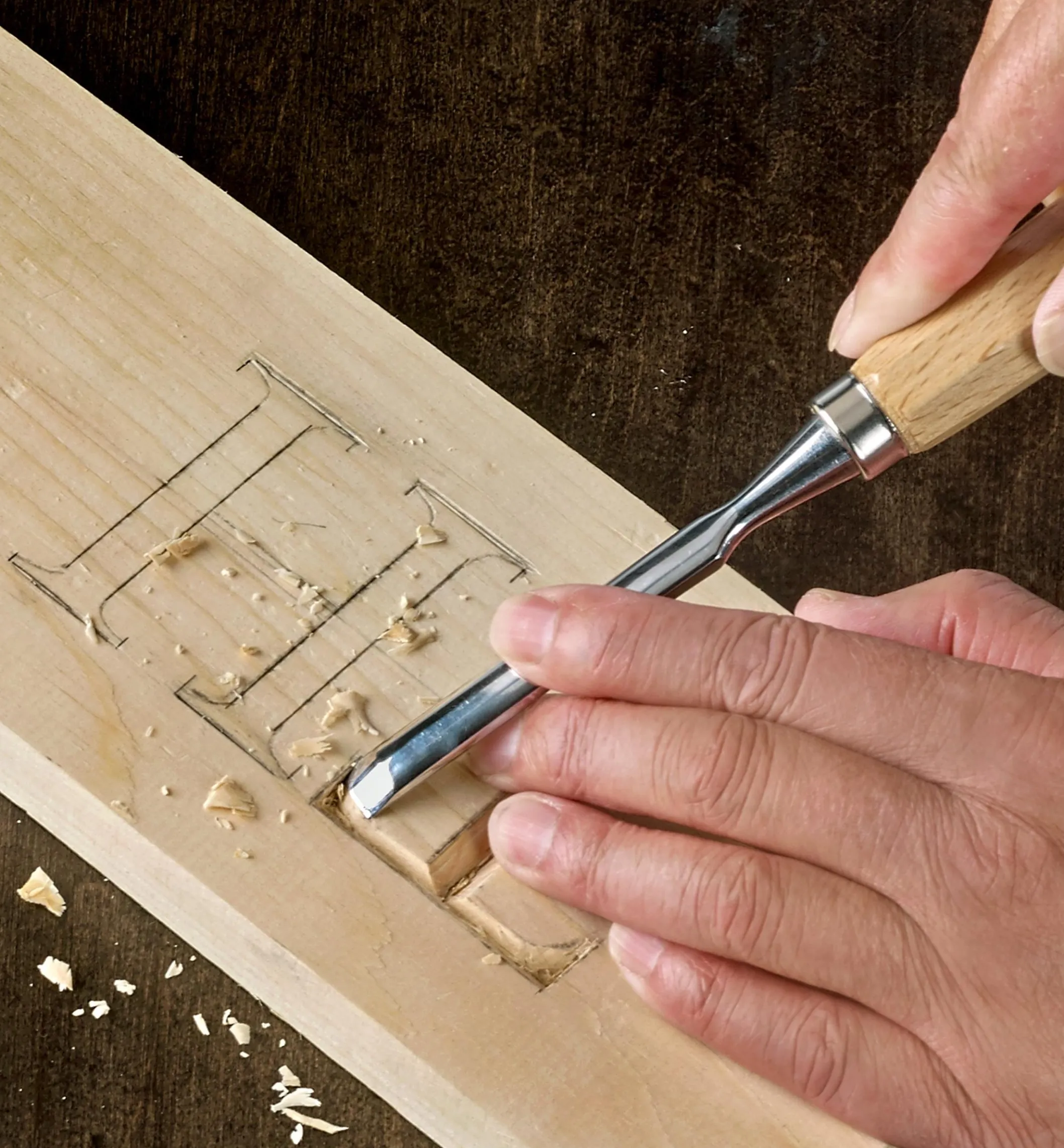 7-Piece Carving Tool Set