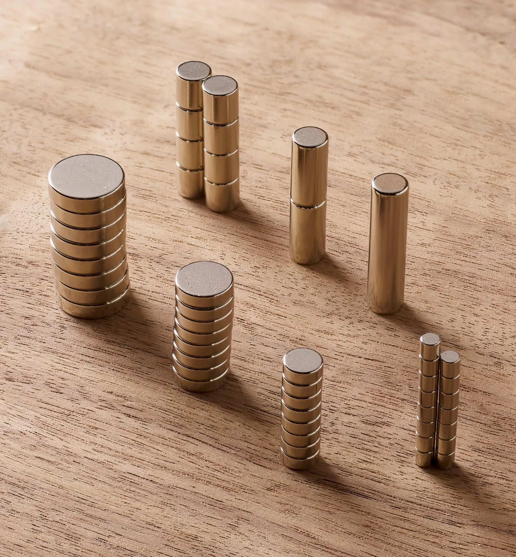 50-Piece Magnet Sampler