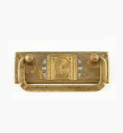 Pierced Horizontal Handle