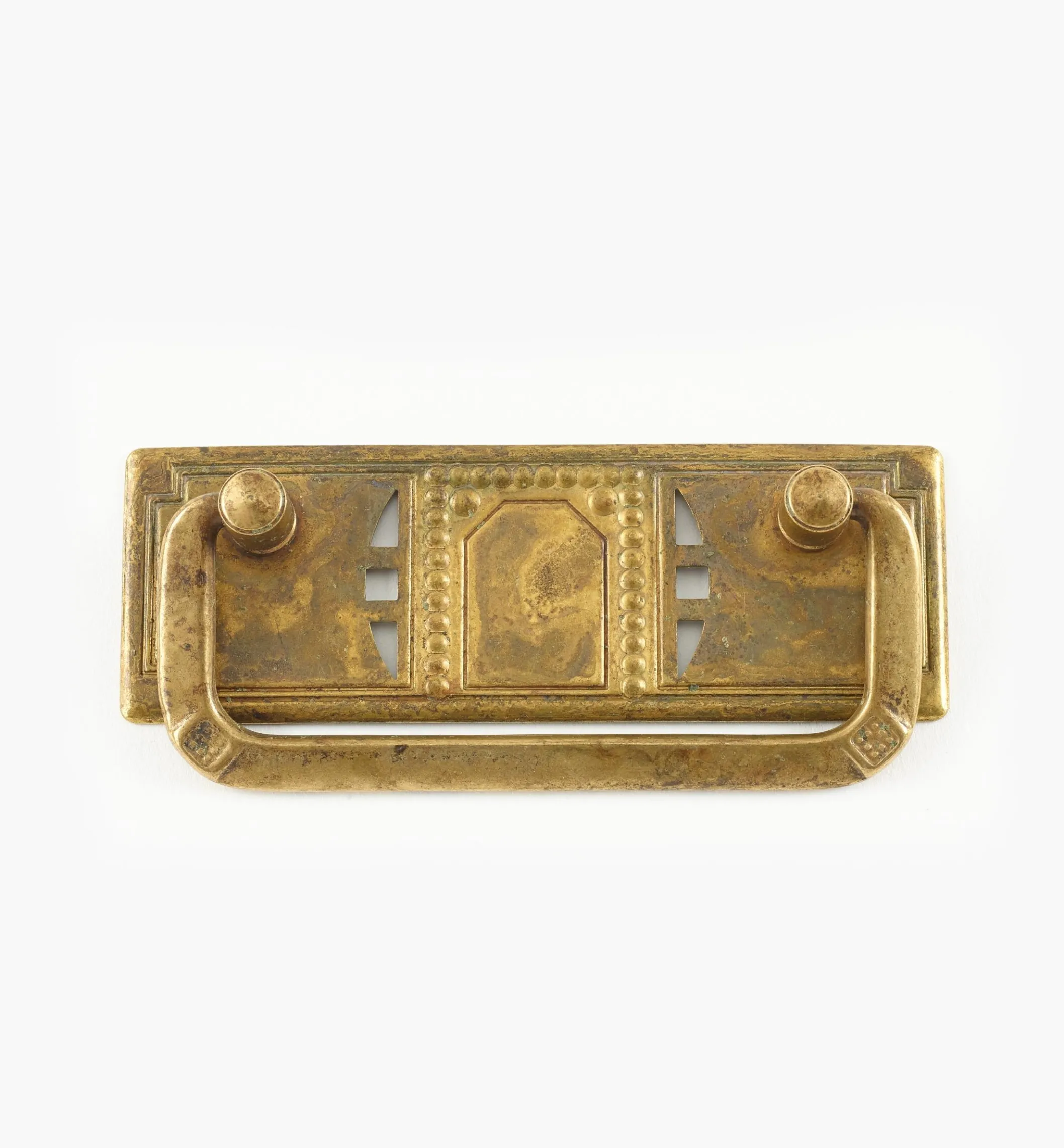 Pierced Horizontal Handle