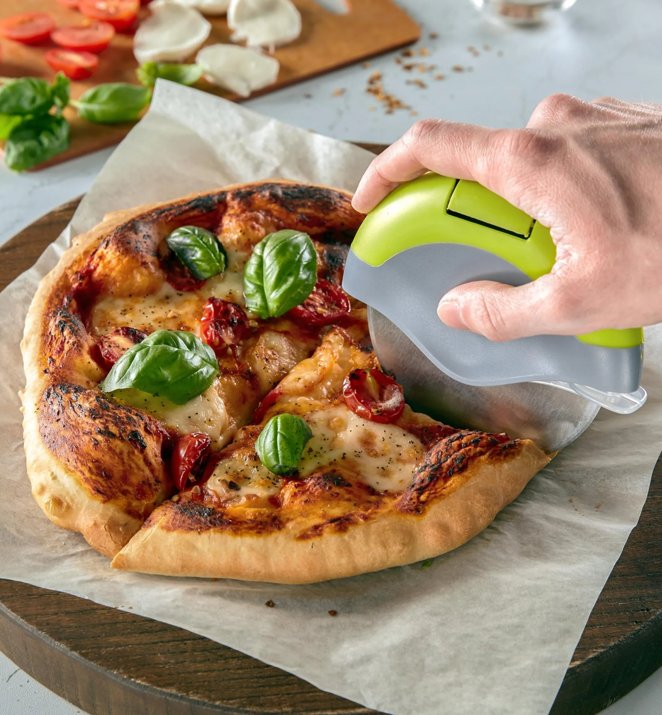 Pizza Cutter