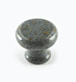 Plastic Classic Knobs