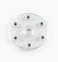 Plastic Lazy Susan Bearings
