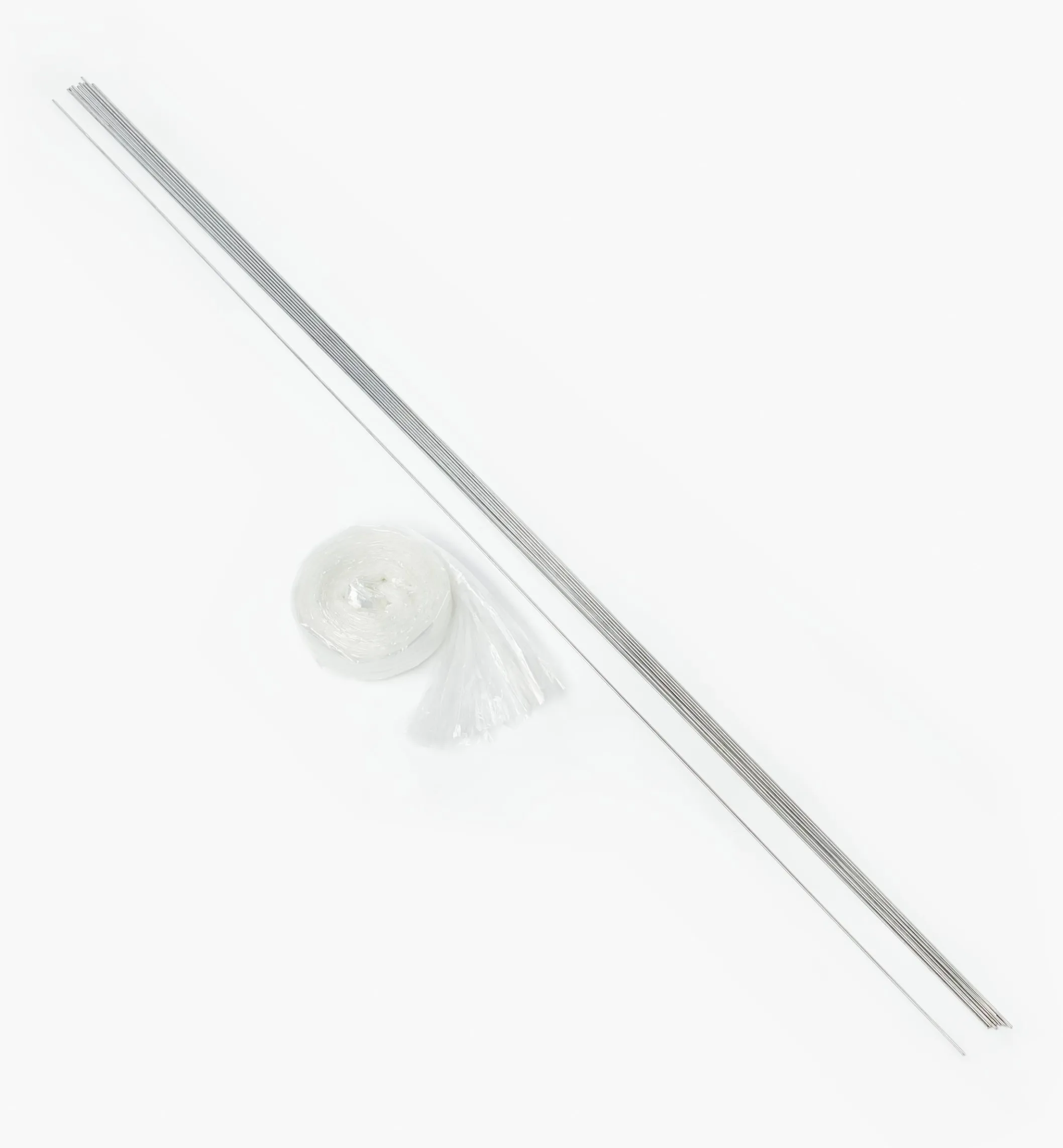 Plastic Row Cover Kit