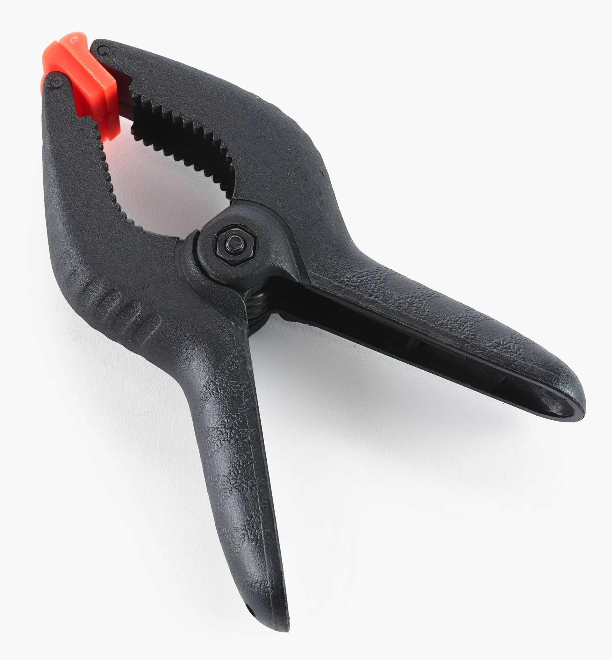 Plastic Spring Clamps