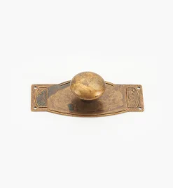 Plateau Art Deco Knobs