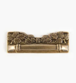 Plateau Art Nouveau Handles