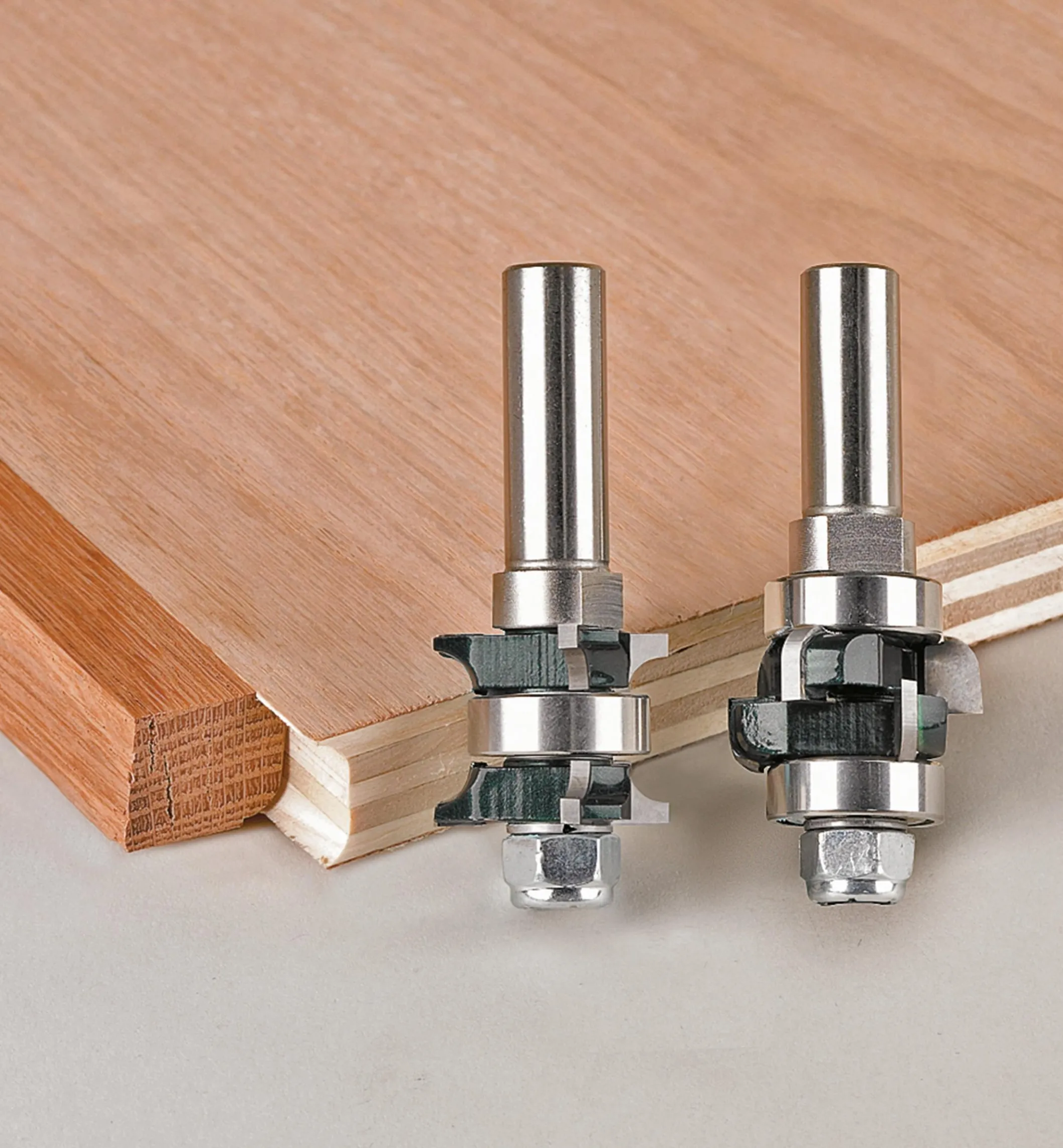Plywood Edging Bits