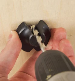 Pocket Drilling Guide