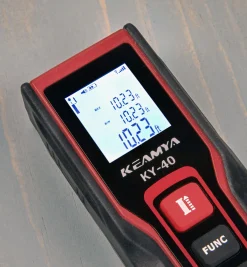 Pocket Laser Measure