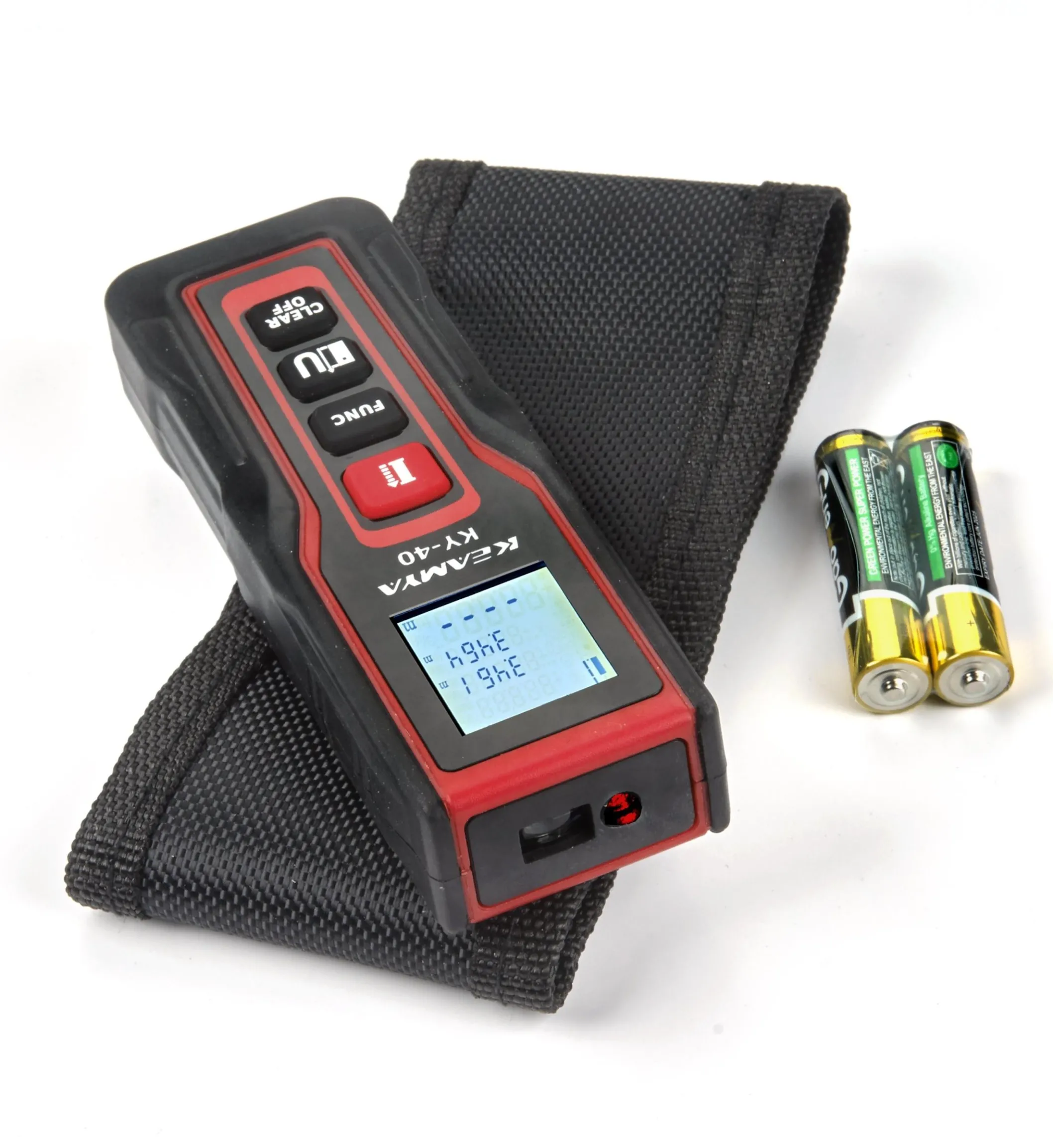 Pocket Laser Measure