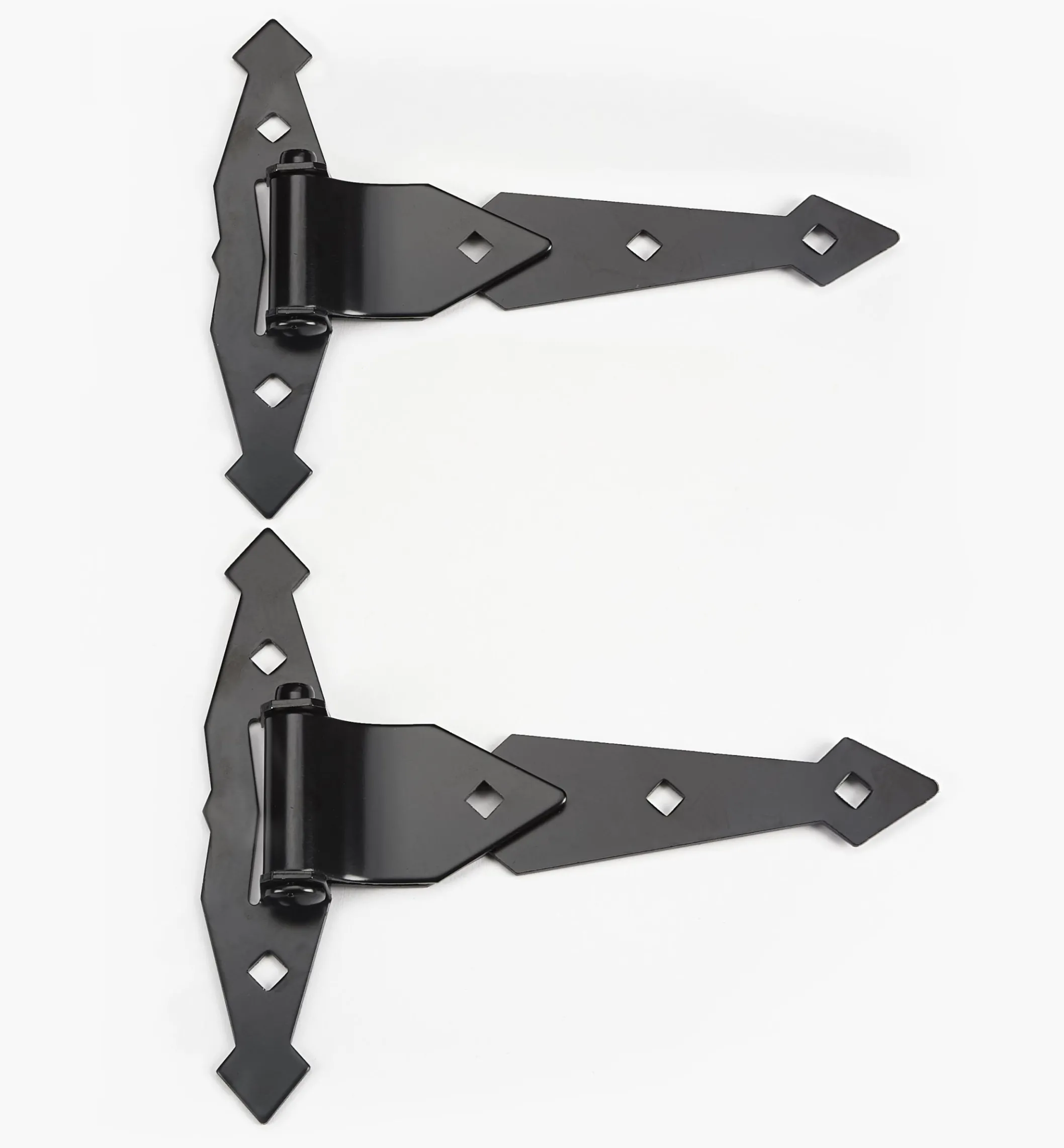Pointed Tee Hinges
