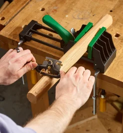 Portable Quick Vise