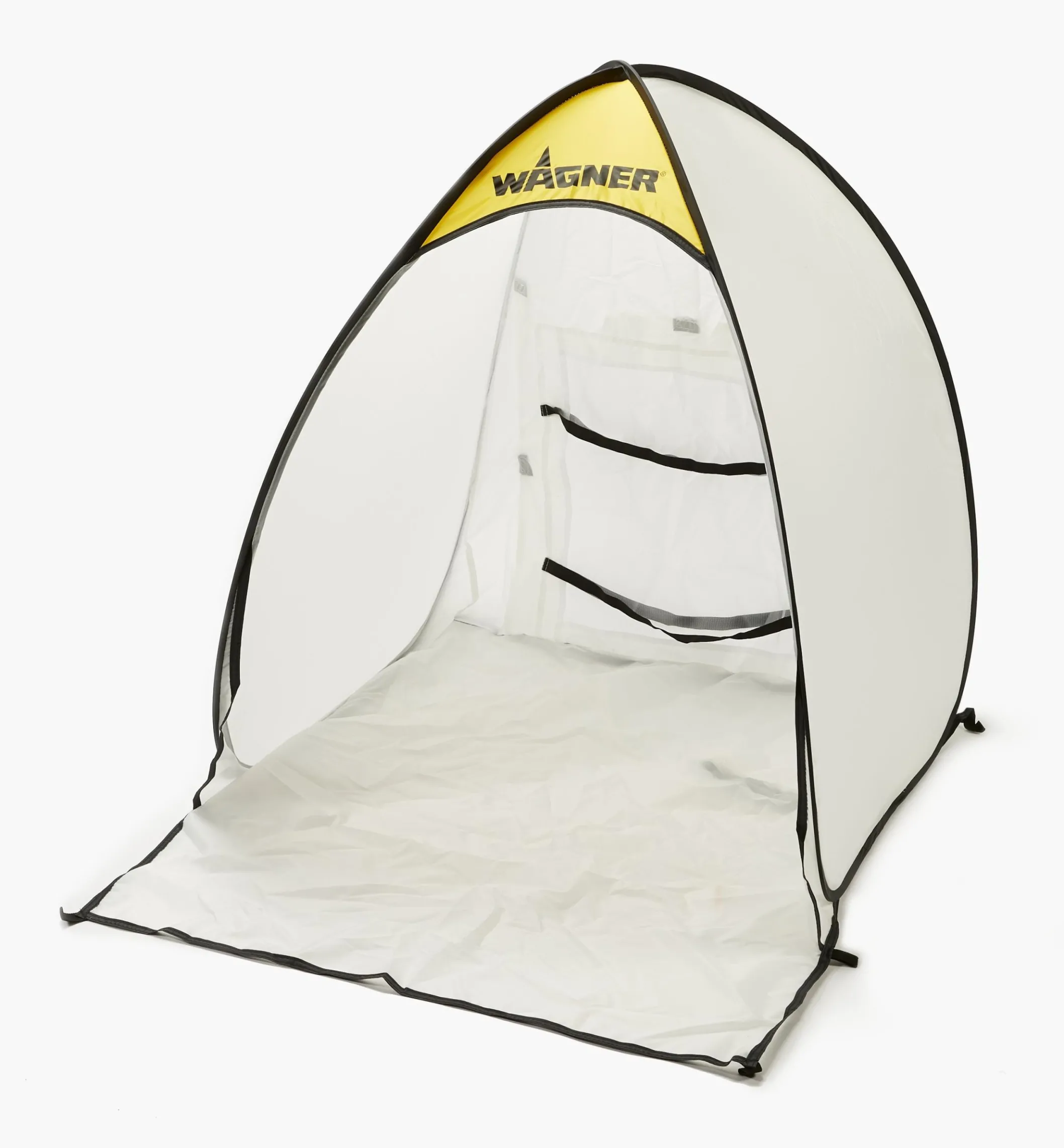 Portable Spray Shelters