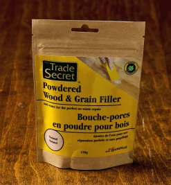 Powdered Grain & Wood Filler