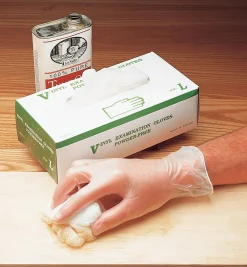 Powder-Free Vinyl Gloves
