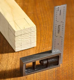 Precision Double Square
