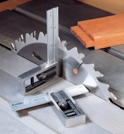 Precision Double Square