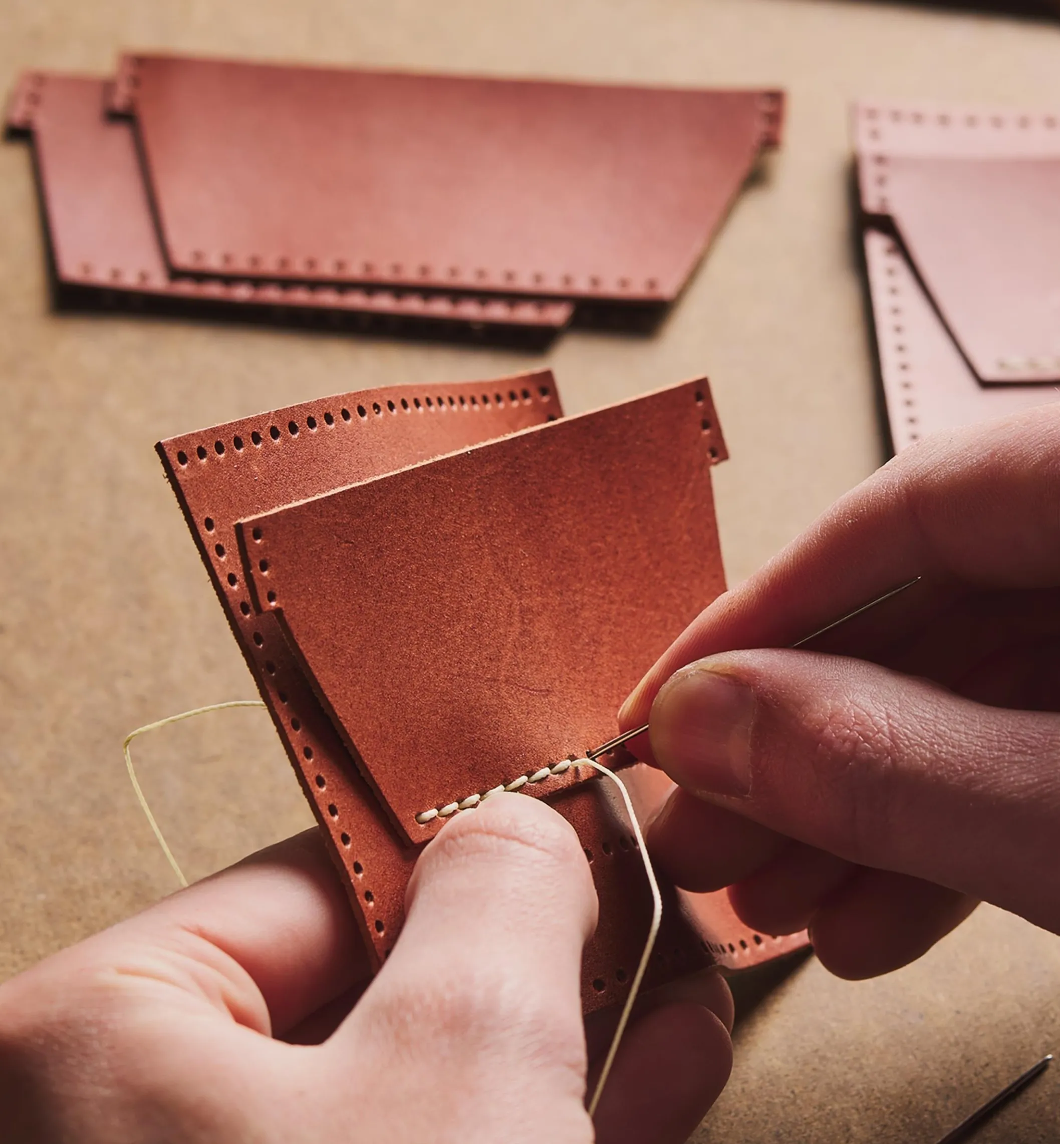 Premium Bifold Wallet Kit