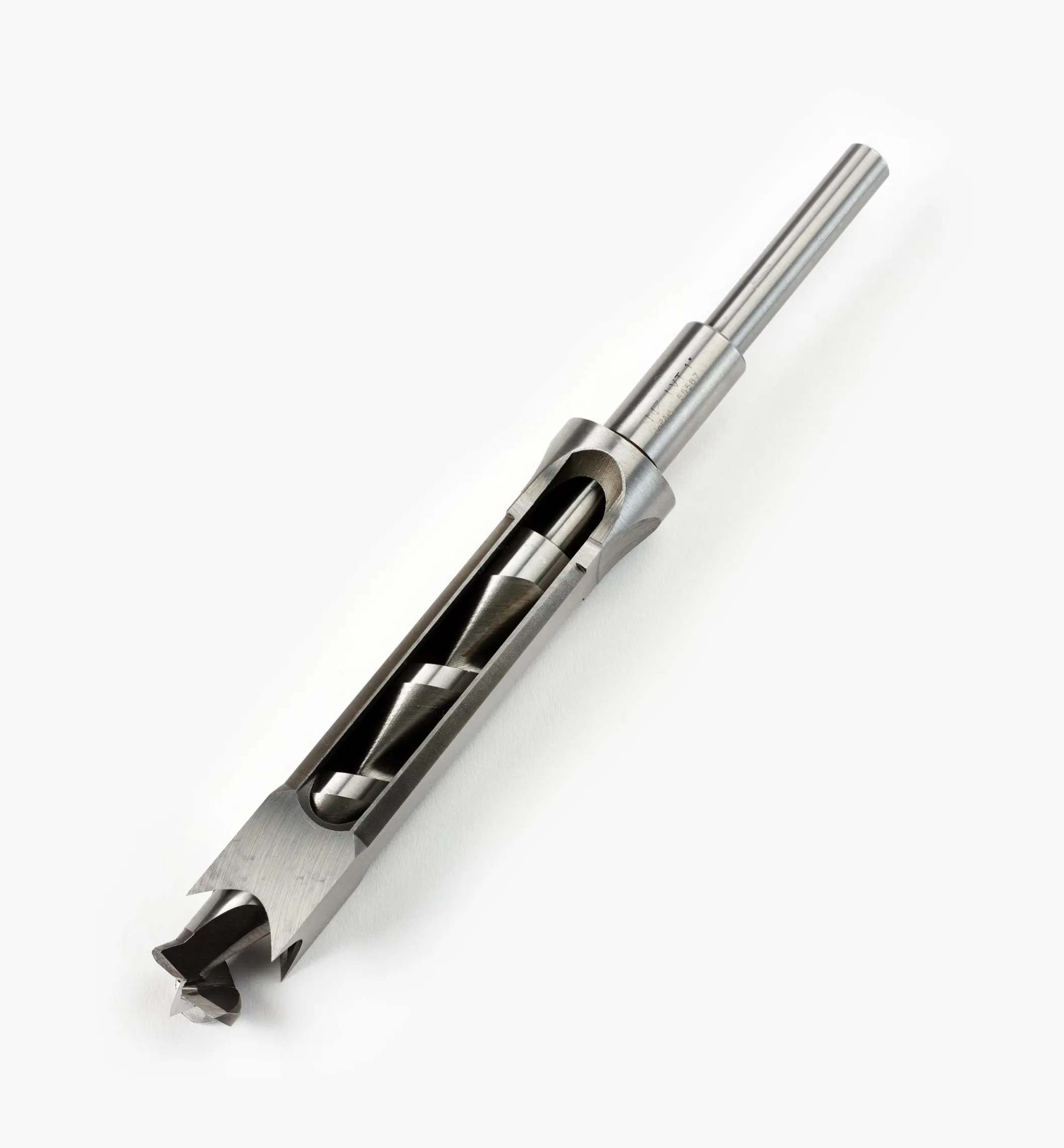 Premium Hollow Mortise Chisels & Bits