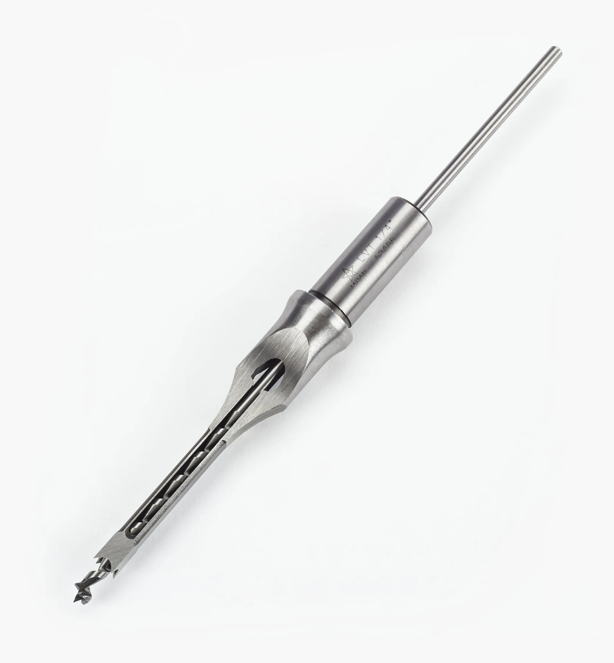 Premium Hollow Mortise Chisels & Bits