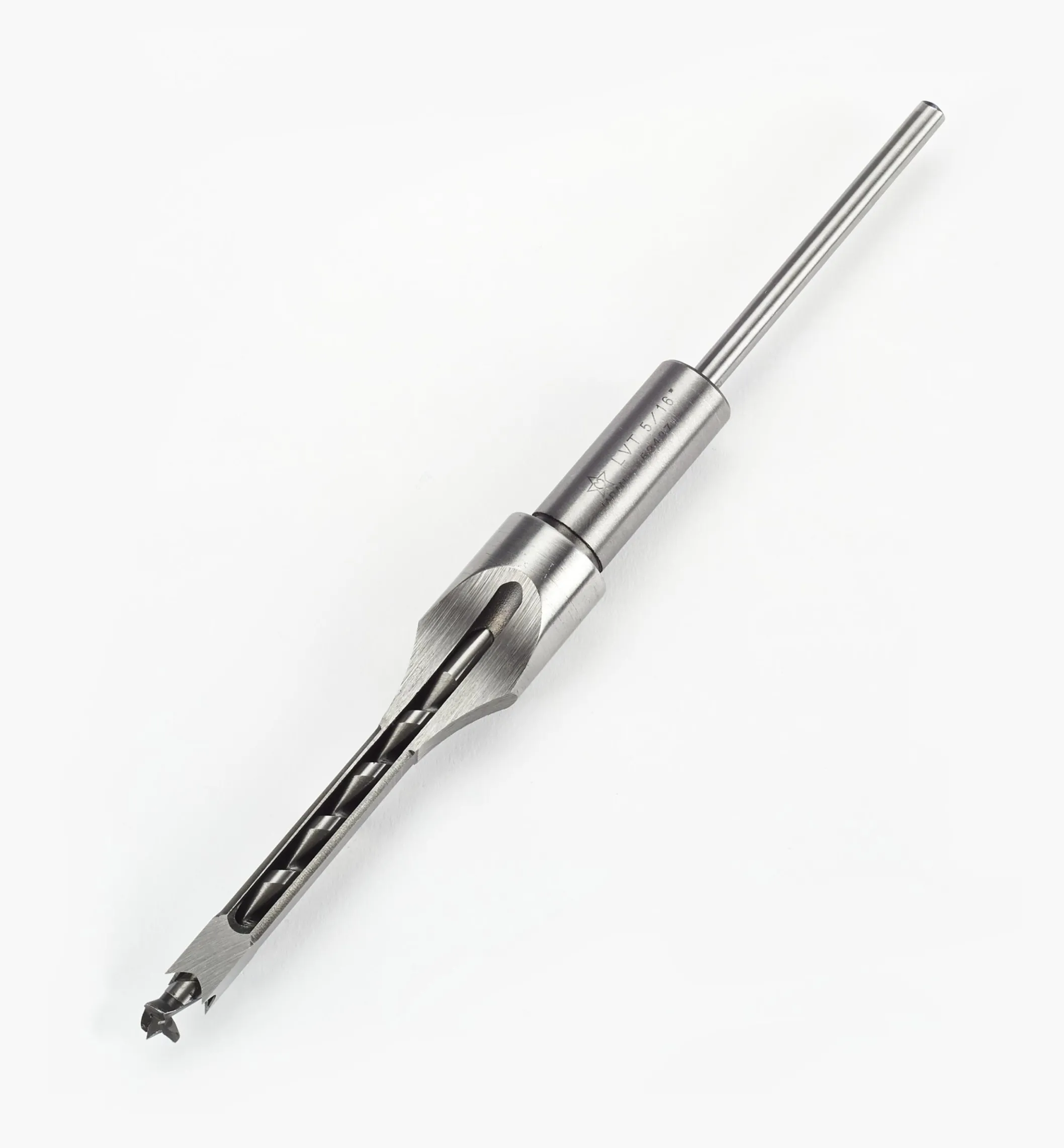 Premium Hollow Mortise Chisels & Bits